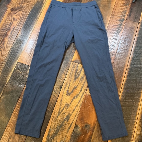 Public Rec All Day Every Day Pants Men’s Size 32x34 Gray - Picture 5 of 12